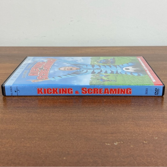 DVD LOT 3 COMEDY MOVIES  - Hitch - Kicking & Screaming - Hot Rod  *EUC* - Picture 9 of 16